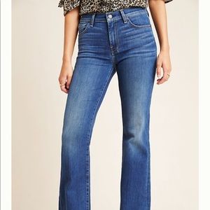 7 For All Mankind Dojo Mid-Rise Bootcut Jeans